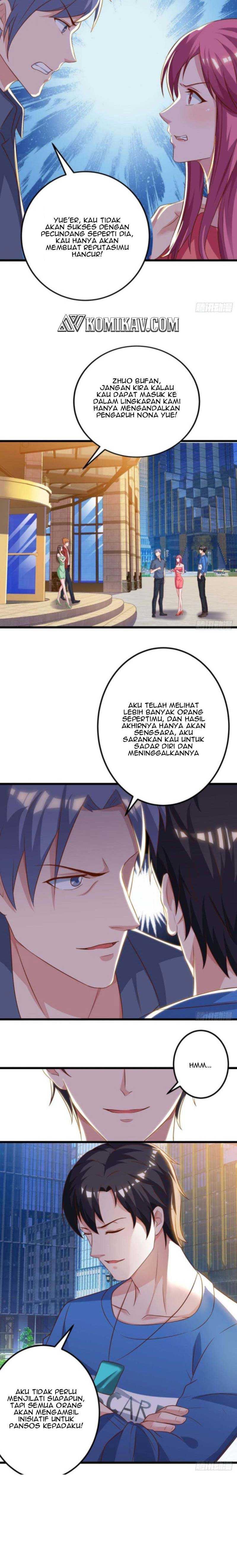 Rebirth Abandoned Less Return Chapter 82 Gambar 11